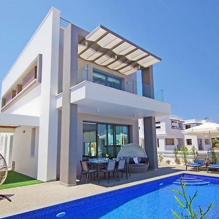 Villa Melody Протарас Экстерьер фото