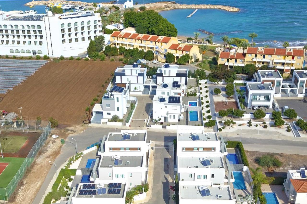 Villa Melody Протарас Экстерьер фото