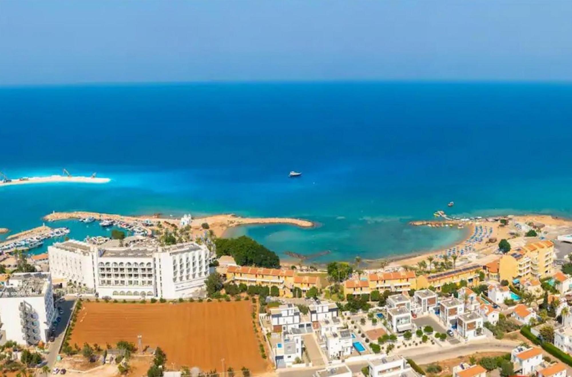 Villa Melody Протарас Экстерьер фото