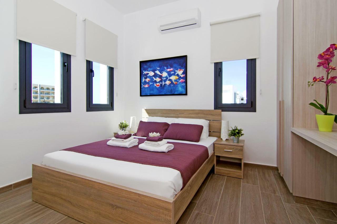 Villa Melody Протарас Экстерьер фото