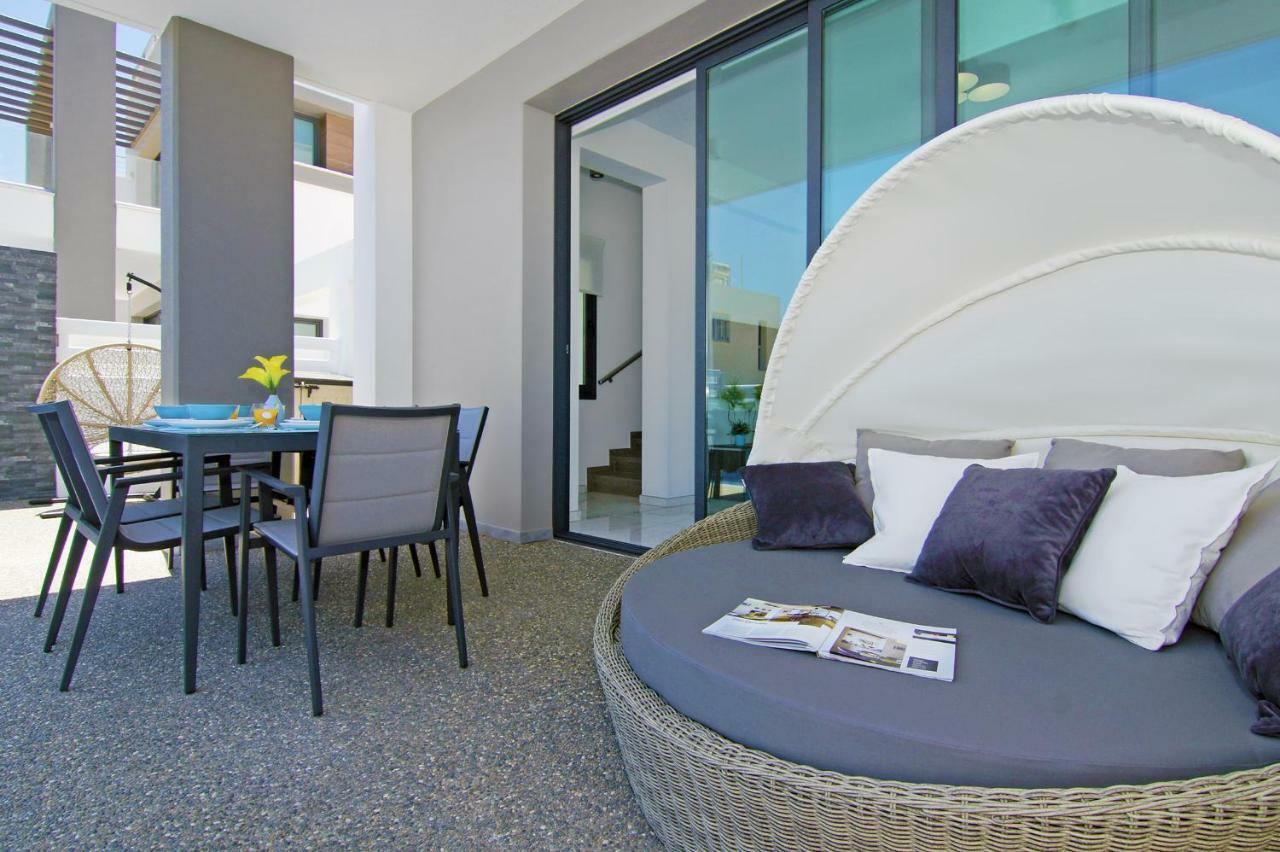 Villa Melody Протарас Экстерьер фото