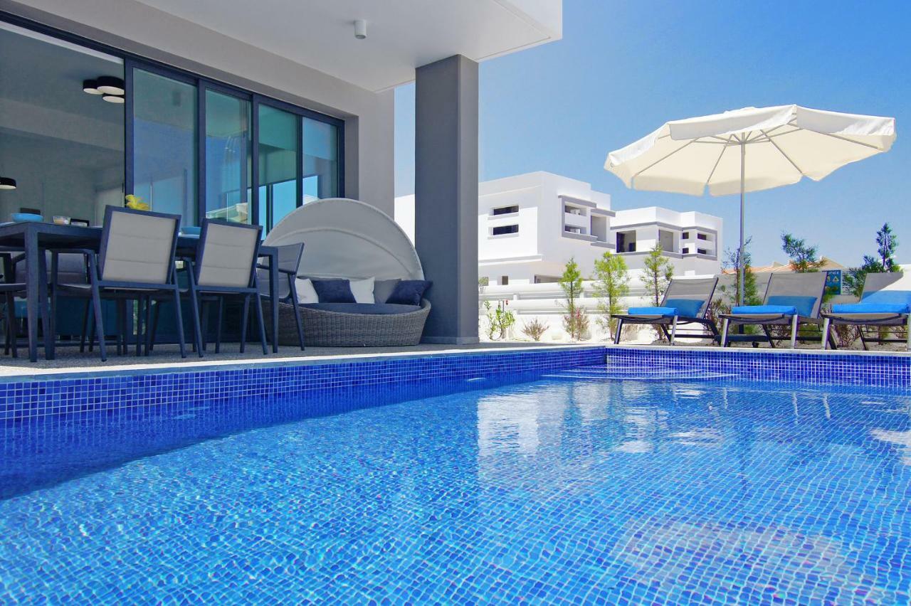 Villa Melody Протарас Экстерьер фото