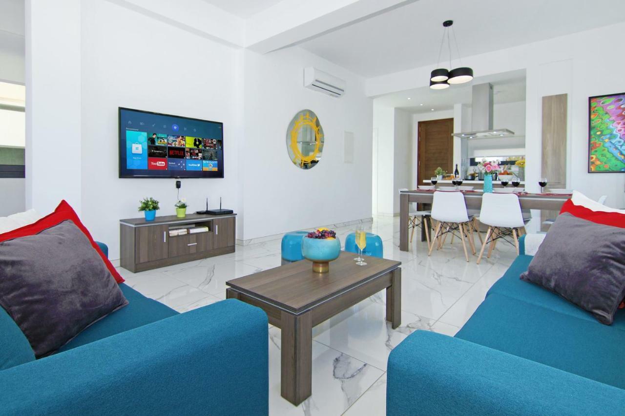 Villa Melody Протарас Экстерьер фото